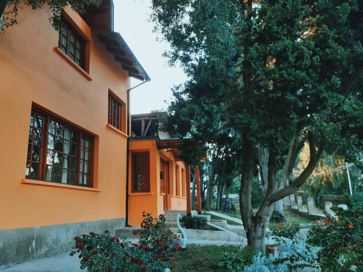 Alojamiento Los Alelies San Carlos de Bariloche Exteriér fotografie