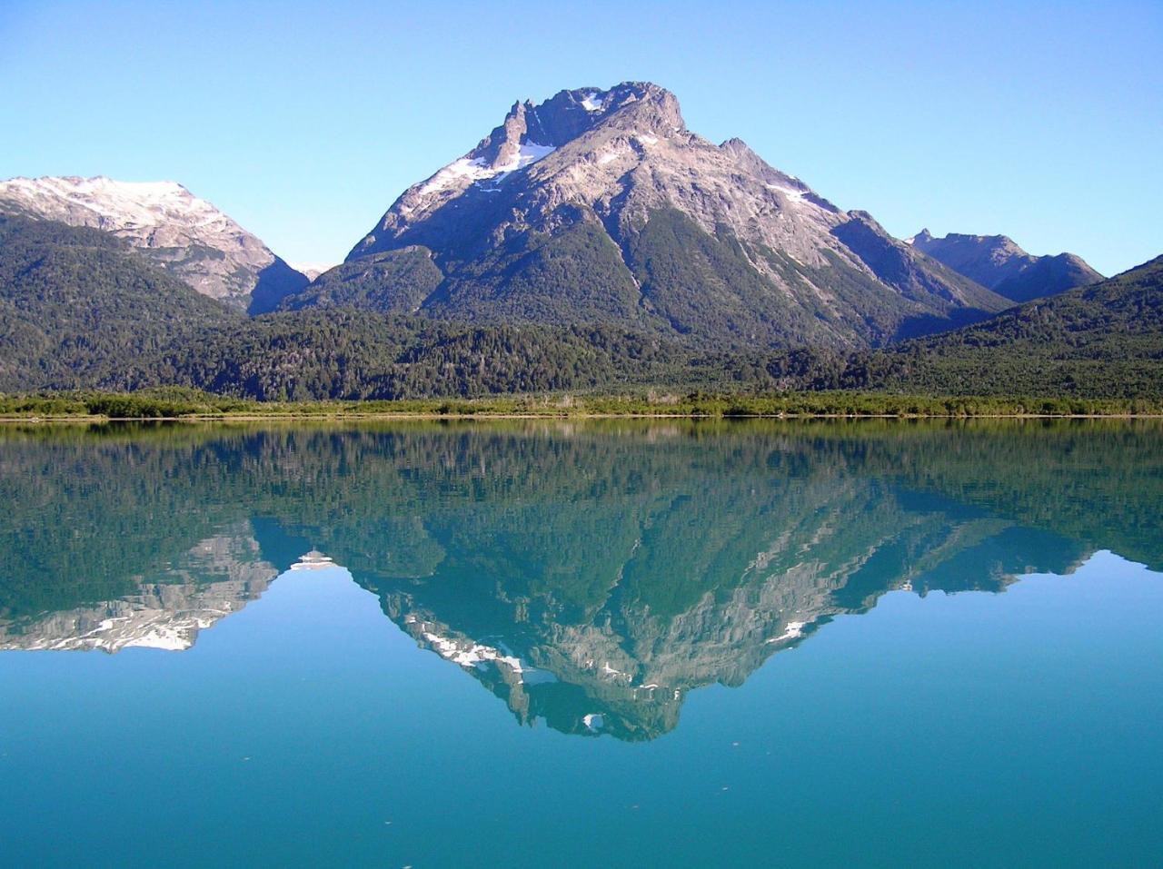 Alojamiento Los Alelies San Carlos de Bariloche Exteriér fotografie